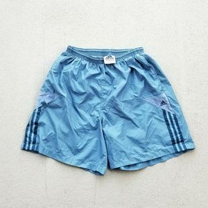 90s vintage Adidas short shorts!